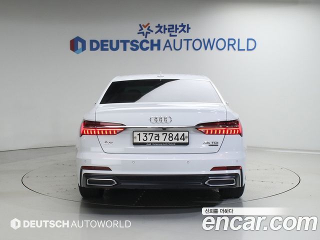 Audi A6 C8 45 TDI Quattro Premium - фото 3
