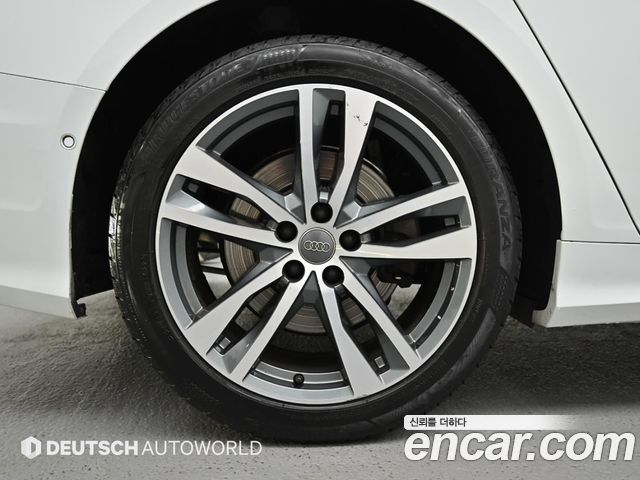 Audi A6 C8 45 TDI Quattro Premium - фото 4