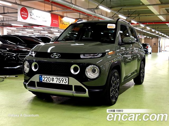 Hyundai Casper Turbo Inspiration - фото 0