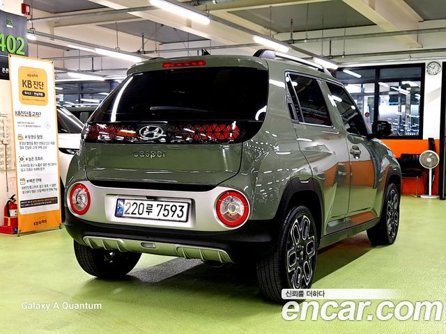 Hyundai Casper Turbo Inspiration - фото 1