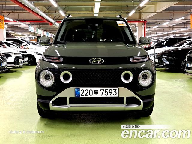 Hyundai Casper Turbo Inspiration - фото 2