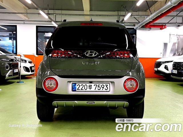 Hyundai Casper Turbo Inspiration - фото 3