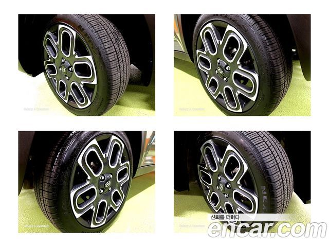 Hyundai Casper Turbo Inspiration - фото 4