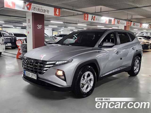 Hyundai Tucson NX4 Diesel 2.0 2WD Modern - фото 0