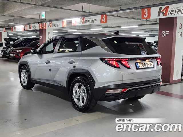 Hyundai Tucson NX4 Diesel 2.0 2WD Modern - фото 1