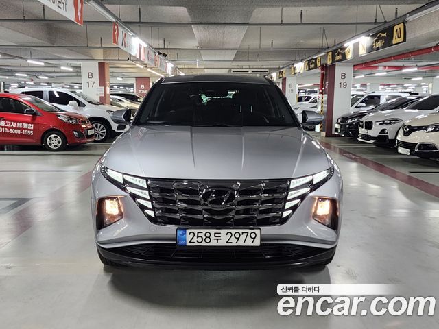 Hyundai Tucson NX4 Diesel 2.0 2WD Modern - фото 2