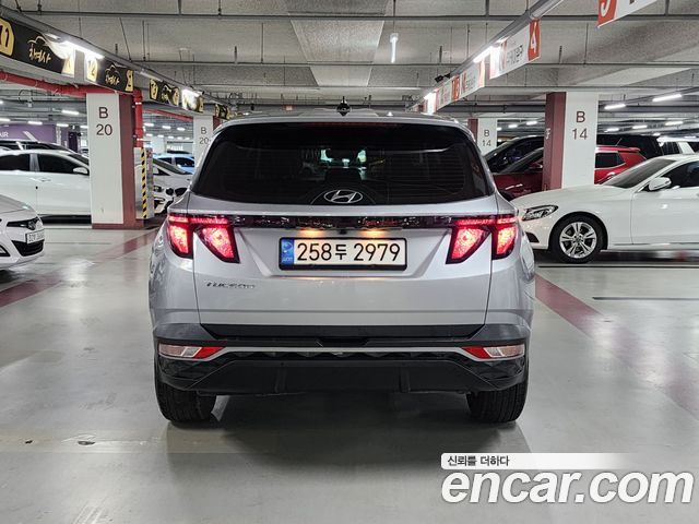 Hyundai Tucson NX4 Diesel 2.0 2WD Modern - фото 3