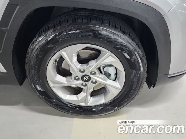 Hyundai Tucson NX4 Diesel 2.0 2WD Modern - фото 4
