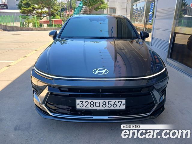 Hyundai Sonata DN8 2.0 LPG(Rent) Business 2 - фото 0
