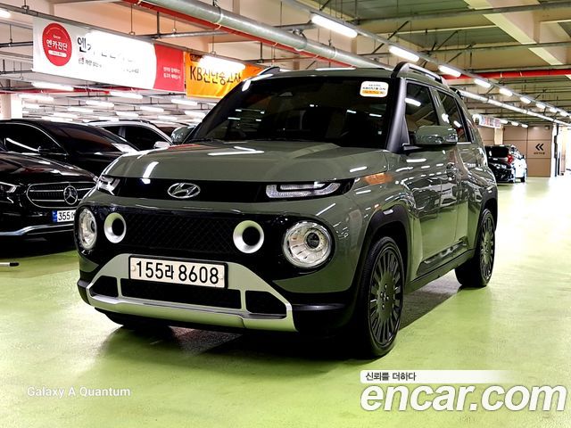 Hyundai Casper Turbo Inspiration - фото 0