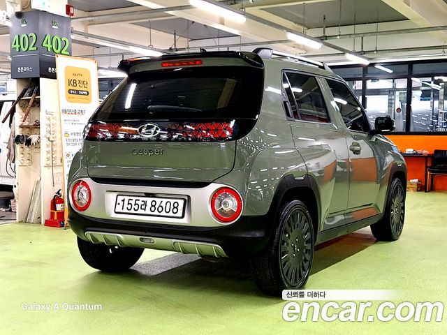 Hyundai Casper Turbo Inspiration - фото 1