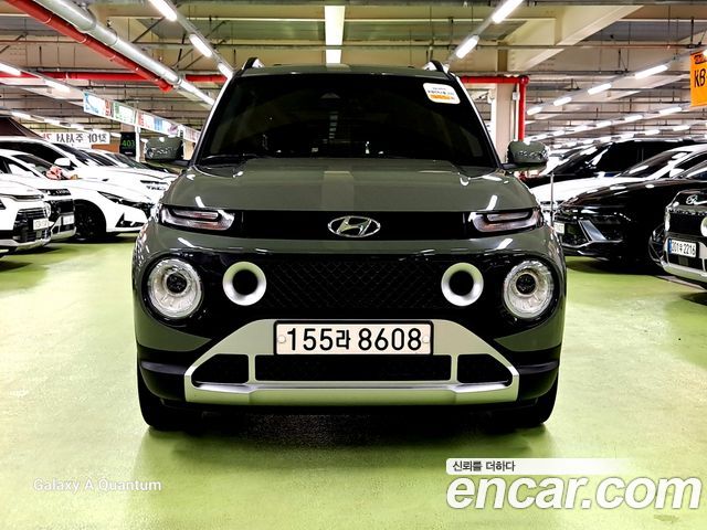 Hyundai Casper Turbo Inspiration - фото 2