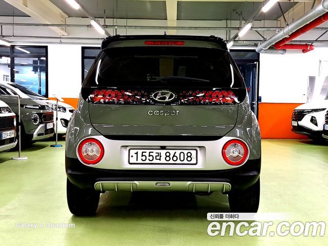 Hyundai Casper Turbo Inspiration - фото 3