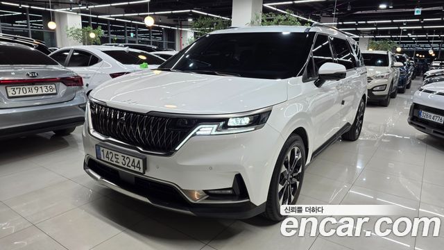Kia Carnival 4-го поколения 9-Seater Signature - фото 2