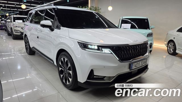 Kia Carnival 4-го поколения 9-Seater Signature - фото 3