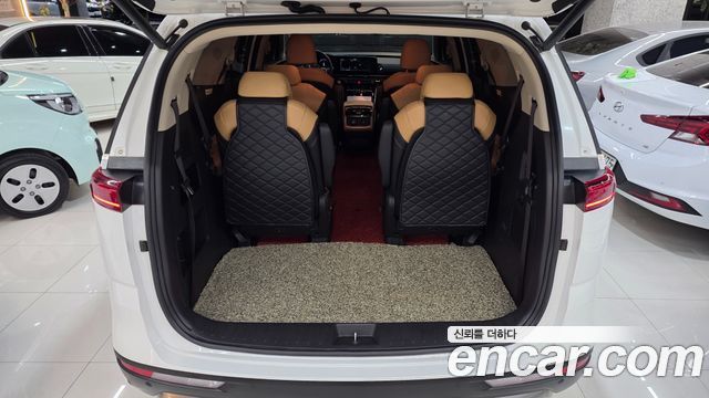 Kia Carnival 4-го поколения 9-Seater Signature - фото 4