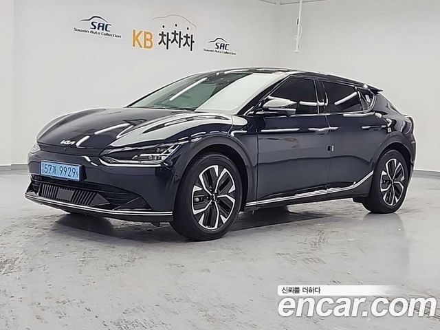 Kia EV6 Long Range Earth - фото 0