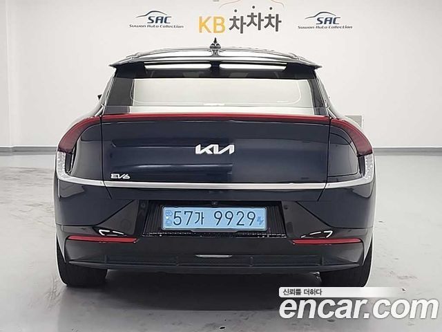 Kia EV6 Long Range Earth - фото 2