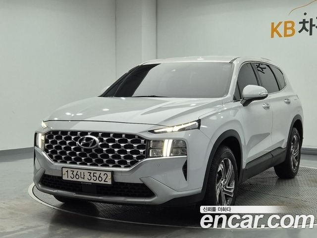 Hyundai Santafe Новый Diesel 2.2 2WD Premium Choice - фото 0