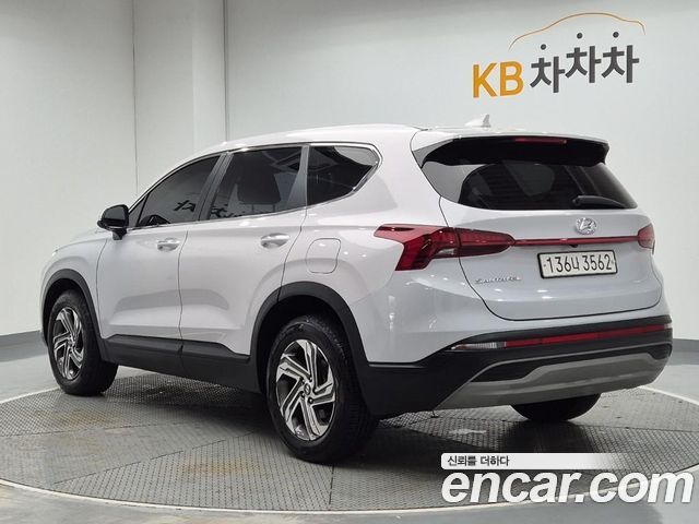 Hyundai Santafe Новый Diesel 2.2 2WD Premium Choice - фото 1