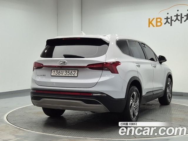 Hyundai Santafe Новый Diesel 2.2 2WD Premium Choice - фото 2