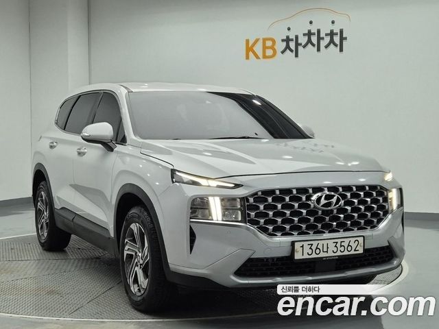 Hyundai Santafe Новый Diesel 2.2 2WD Premium Choice - фото 3