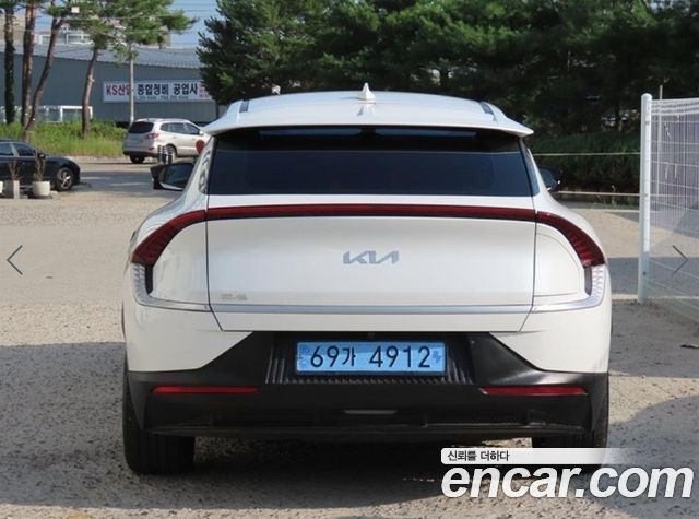Kia EV6 Long Range Air - фото 3