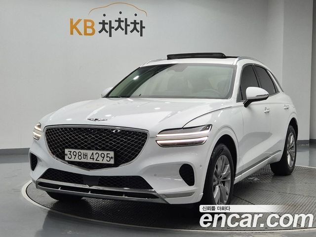 Genesis GV70 2.5T Gasoline AWD - фото 0