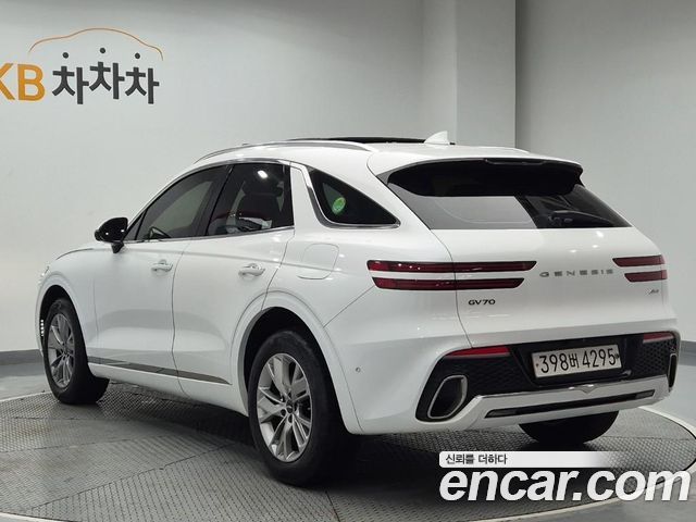 Genesis GV70 2.5T Gasoline AWD - фото 1