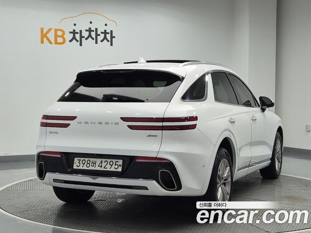 Genesis GV70 2.5T Gasoline AWD - фото 2