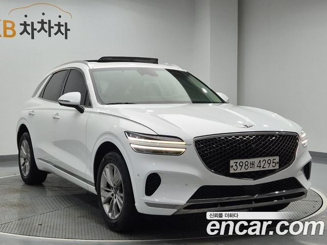 Genesis GV70 2.5T Gasoline AWD - фото 3