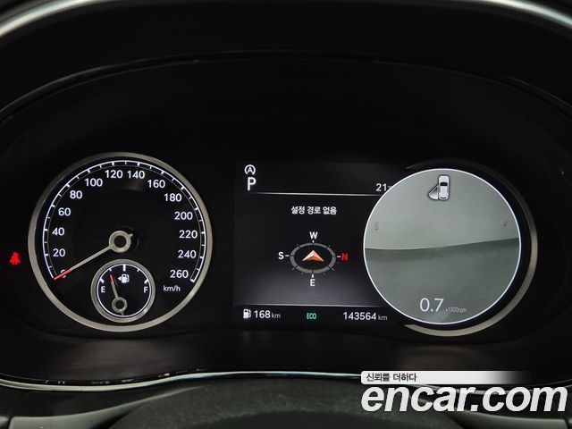 Genesis GV70 2.5T Gasoline AWD - фото 4