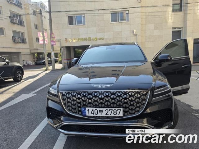 Genesis GV80 2.5T Gasoline AWD - фото 0