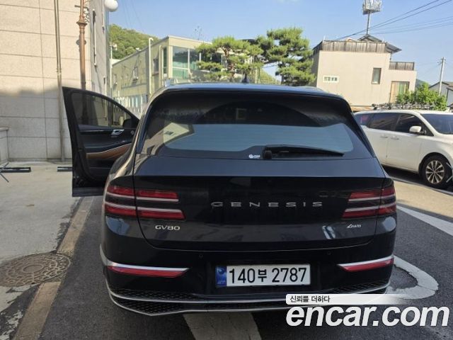 Genesis GV80 2.5T Gasoline AWD - фото 1