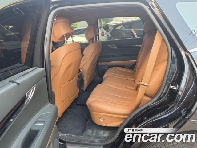 Genesis GV80 2.5T Gasoline AWD - фото 4