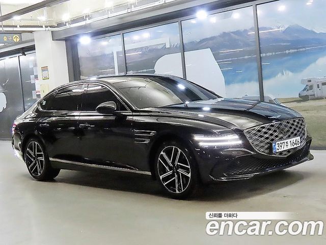 Genesis G80 RG3 Gasoline 2.5 Turbo AWD - фото 0