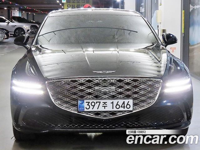 Genesis G80 RG3 Gasoline 2.5 Turbo AWD - фото 1