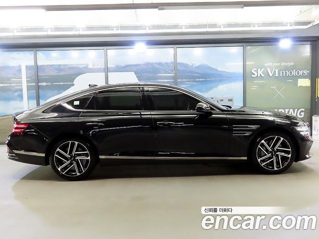 Genesis G80 RG3 Gasoline 2.5 Turbo AWD - фото 2