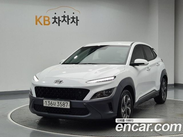 Hyundai Kona Новый, гибрид Modern - фото 0