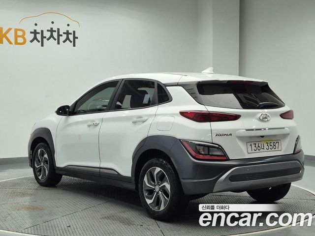 Hyundai Kona Новый, гибрид Modern - фото 1