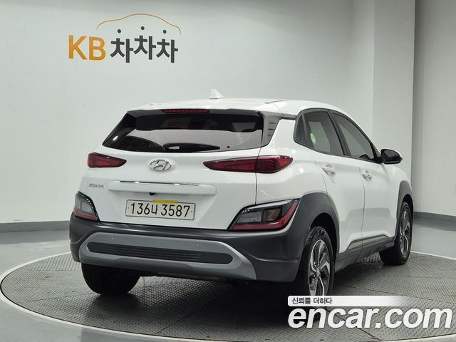 Hyundai Kona Новый, гибрид Modern - фото 2