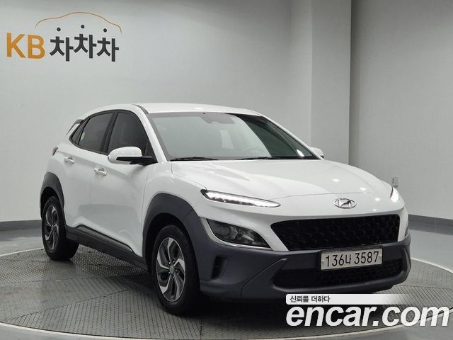Hyundai Kona Новый, гибрид Modern - фото 3