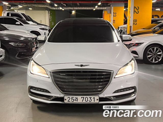 Genesis G80 3.3 GDI AWD Premium Luxury - фото 1