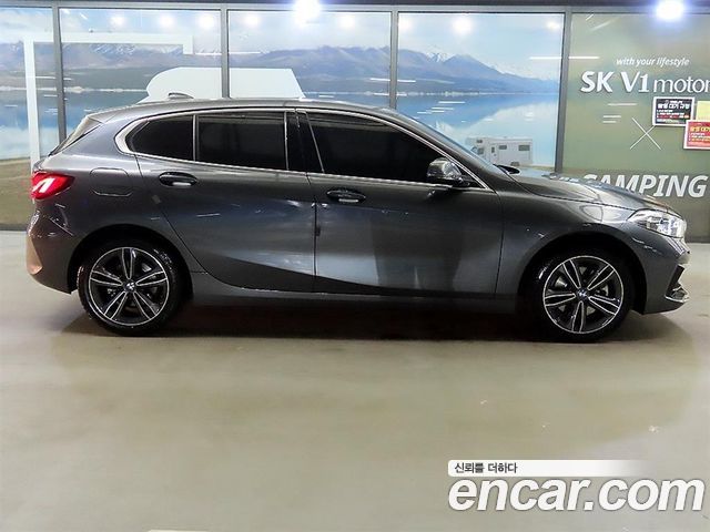 BMW 1-Series F40 118d Sport - фото 2
