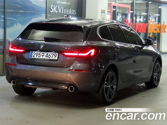 BMW 1-Series F40 118d Sport - фото 3