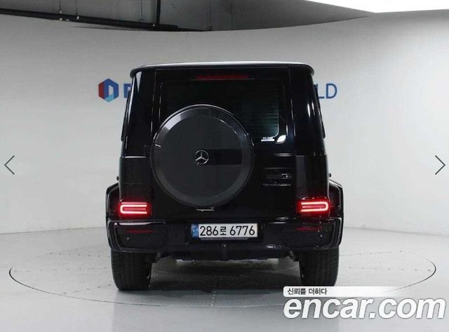 Mercedes-Benz G-Class G400d - фото 3