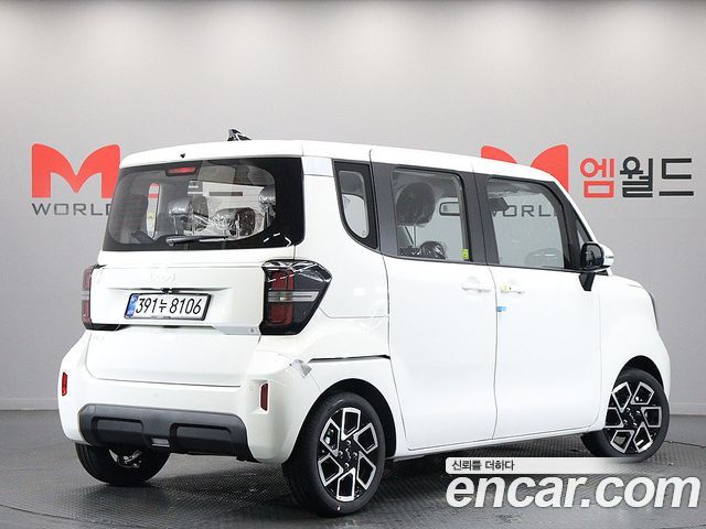 Kia RAY Новый Signature - фото 2