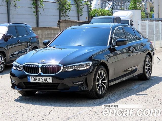 BMW 3-Series G20 320i - фото 0
