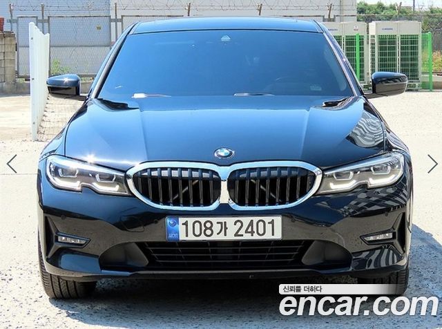 BMW 3-Series G20 320i - фото 1