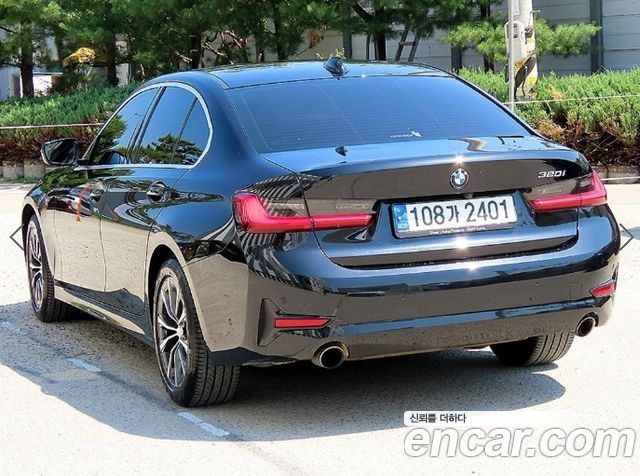 BMW 3-Series G20 320i - фото 2